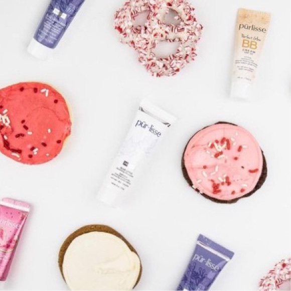 new purlisse ☺︎︎ Blue Lotus Brightening Serum ☺︎︎ Radiance Luminosity Clarity ☺︎ - Picture 2 of 16